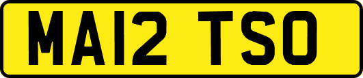 MA12TSO
