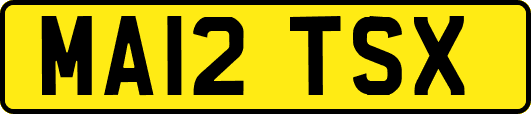 MA12TSX