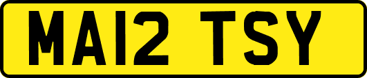 MA12TSY
