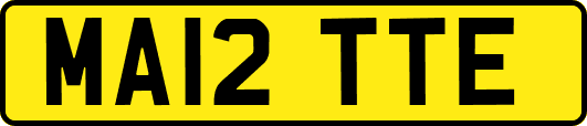 MA12TTE