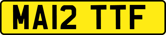 MA12TTF
