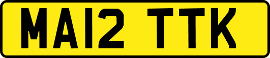MA12TTK