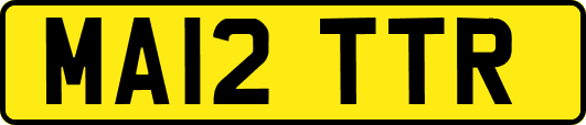 MA12TTR