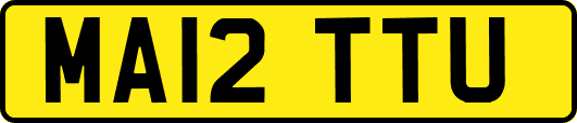 MA12TTU