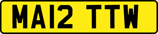 MA12TTW