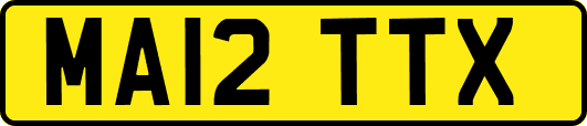 MA12TTX