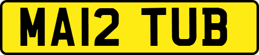 MA12TUB
