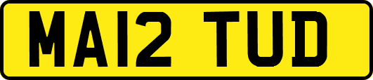 MA12TUD
