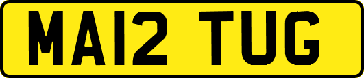 MA12TUG