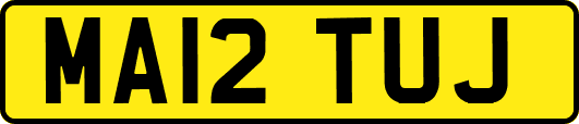 MA12TUJ