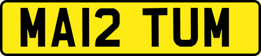 MA12TUM