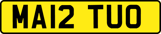 MA12TUO