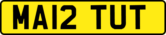 MA12TUT