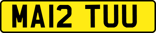 MA12TUU