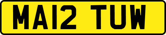 MA12TUW