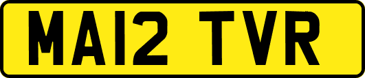 MA12TVR