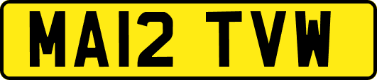 MA12TVW
