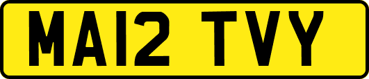 MA12TVY