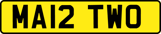 MA12TWO