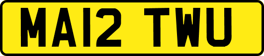 MA12TWU