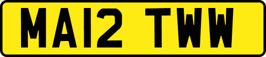 MA12TWW