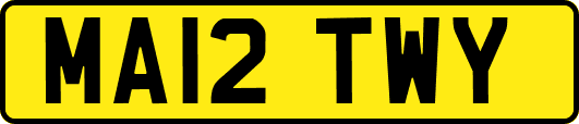 MA12TWY