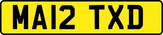 MA12TXD