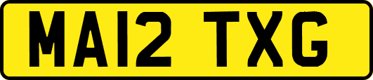 MA12TXG