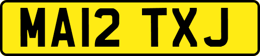 MA12TXJ