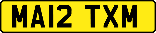 MA12TXM