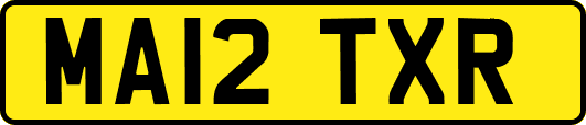 MA12TXR