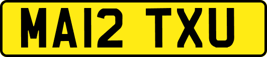 MA12TXU