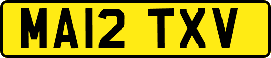 MA12TXV