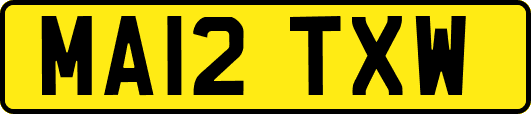 MA12TXW