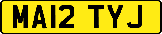 MA12TYJ