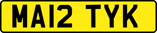MA12TYK