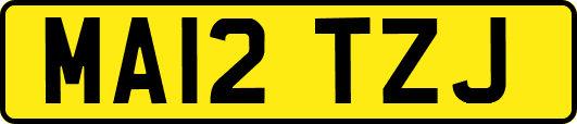 MA12TZJ