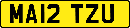 MA12TZU