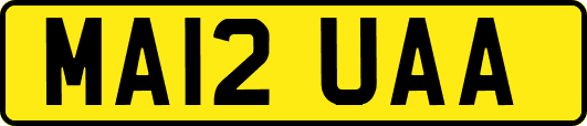 MA12UAA