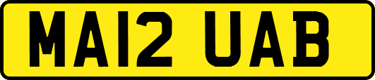 MA12UAB