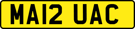 MA12UAC