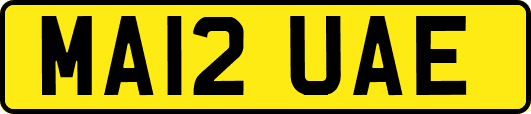 MA12UAE