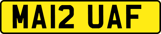MA12UAF