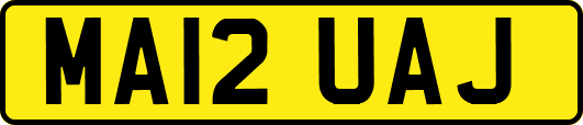 MA12UAJ