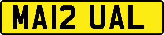 MA12UAL