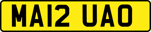 MA12UAO