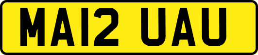 MA12UAU