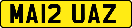 MA12UAZ