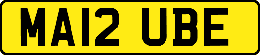 MA12UBE