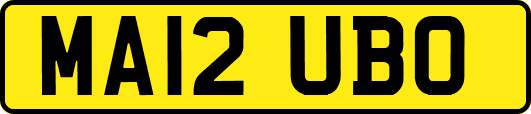 MA12UBO